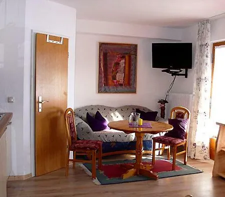 Berghof 3* Krün