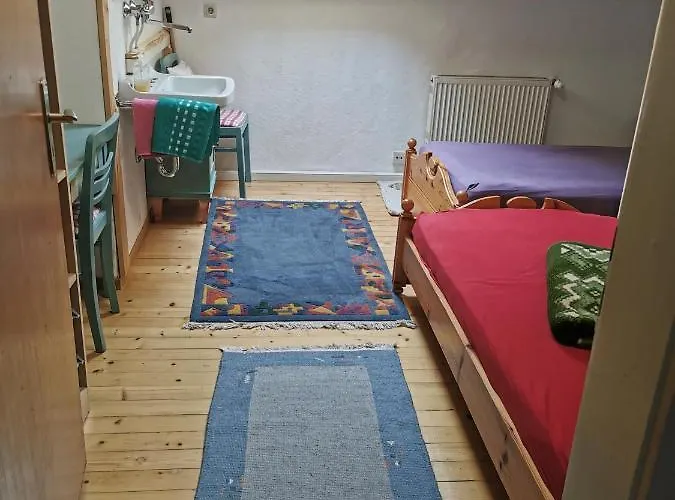 Berghof Gæstehus 3*