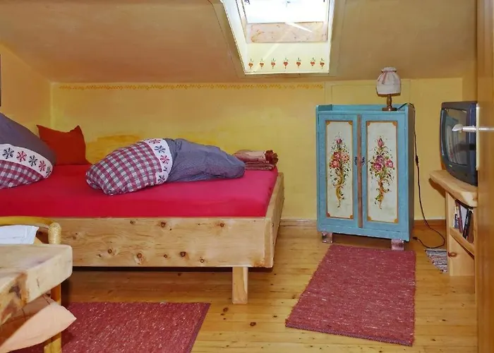 Berghof Gæstehus 3*