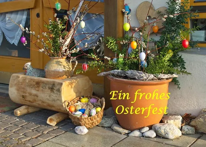Gæstehus Berghof 3*