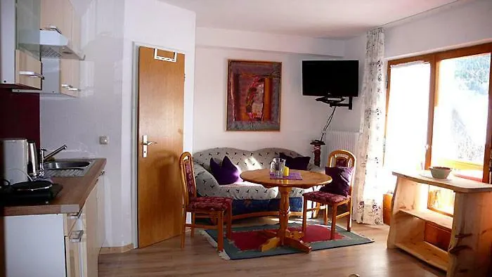 Berghof 3* Krün