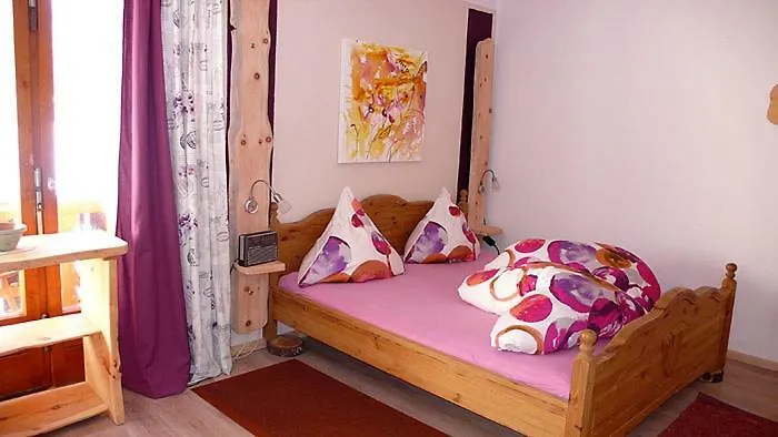 Berghof Gæstehus Krün