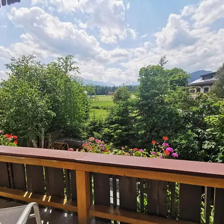 Berghof Gasthuis Krün