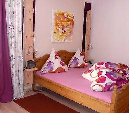 Berghof Πανσιόν Krün