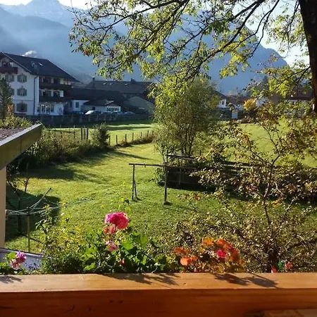 Berghof 3* Krün