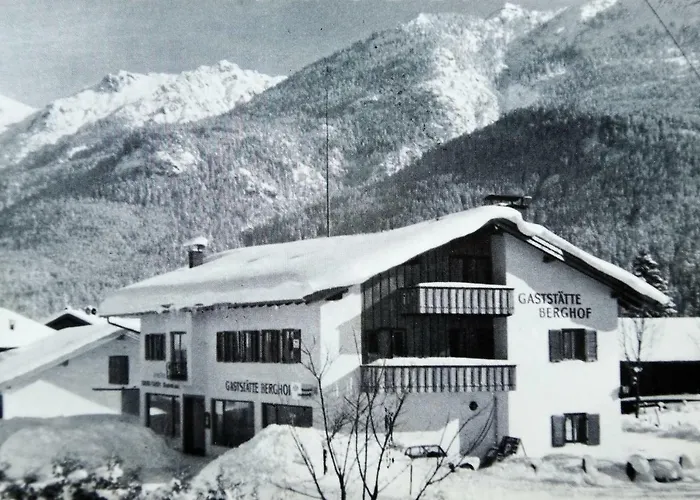 Berghof 3*